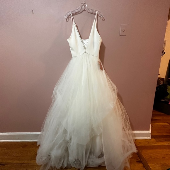 UNWORN 2020 BHLDN DRESS- TAGS STILL ON! - Picture 6 of 8